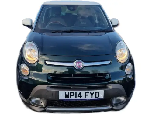 Fiat 500L WP14 FYD