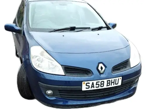 Renault Clio SA58 BHU