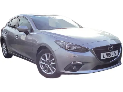 Mazda 3 LN16 LTA