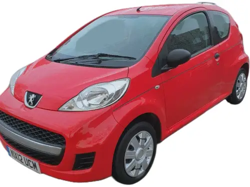 Peugeot 107 Urban Lite NX12 UCM