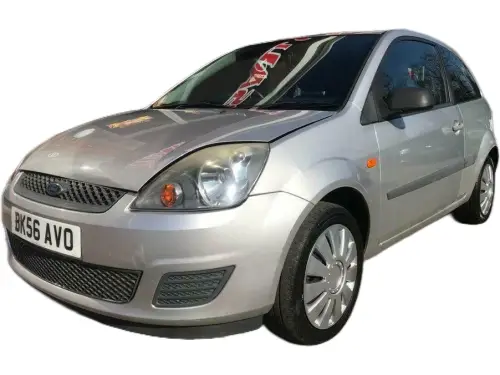 Ford Fiesta Style Climate BK56 AVO