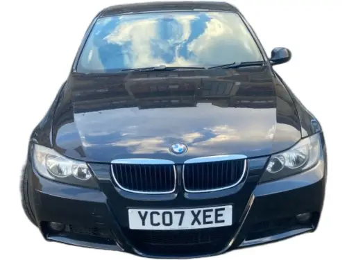 BMW 318d M Sport YC07 XEE