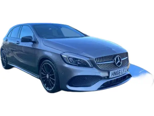 Mercedes-Benz A-Class HN66 LFJ