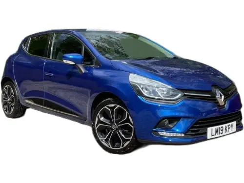 Renault Clio LM19 KPY