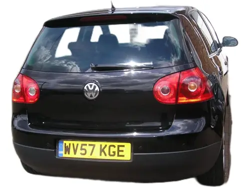 Volkswagen Golf GT Sport TDI 140 S-A WV57 KGE