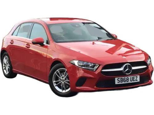 Mercedes-Benz A 180 D SE Executive Auto SB68 UEZ