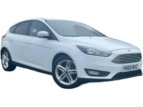 Ford Focus PN68 MVZ