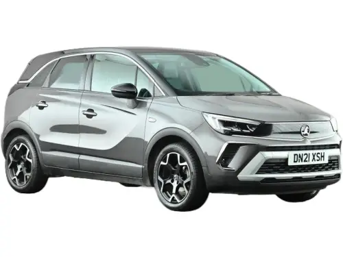 Vauxhall Crossland Elite DN21 XSH