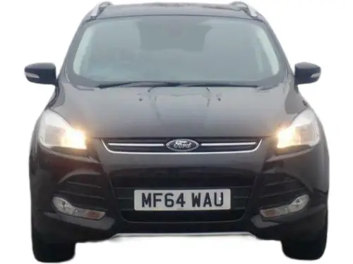 Ford Kuga Titanium 4X2 TDCi MF64 WAU