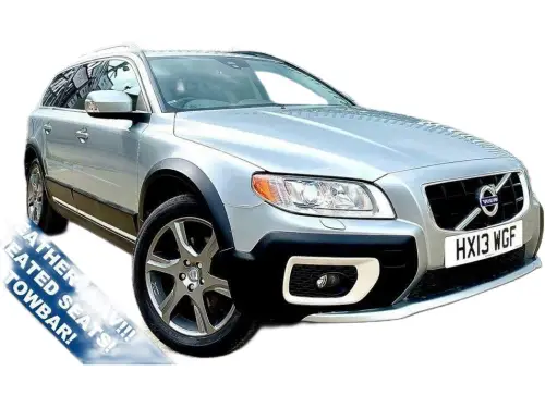 Volvo XC70 SE Lux D4 AWD Auto HX13 WGF
