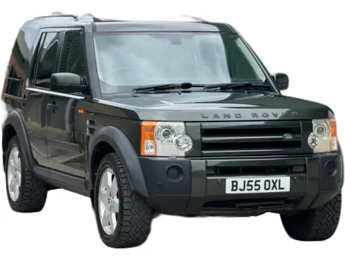Land Rover Discovery BJ55 OXL