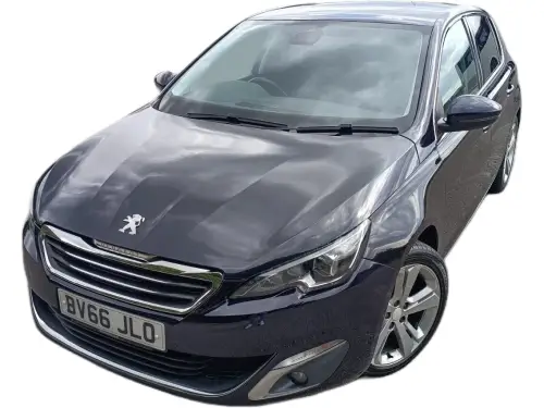Peugeot 308 BV66 JLO