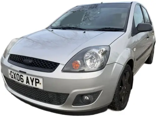 Ford Fiesta GX06 AYP