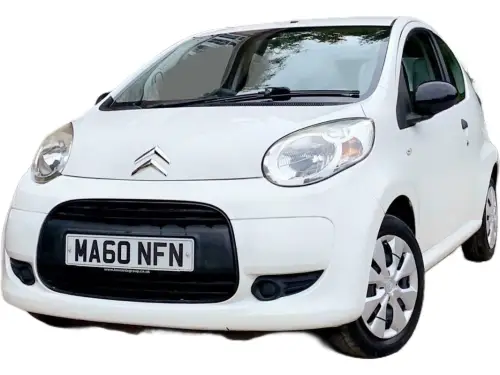Citroën C1 Splash MA60 NFN
