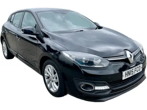 Renault Megane HN15 FCO
