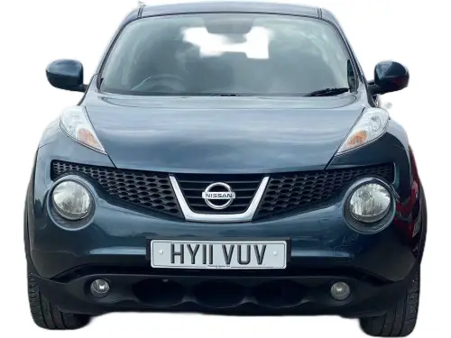 Nissan Juke Acenta Sport HY11 VUV