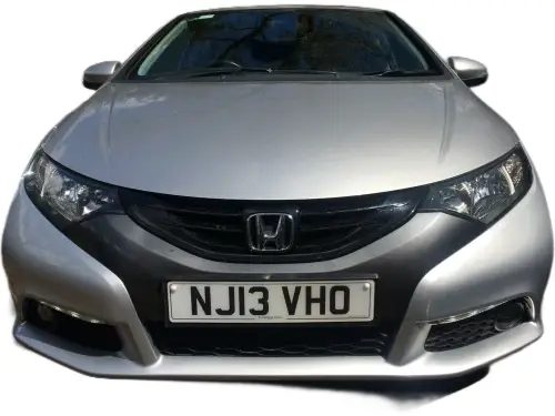 Honda Civic i-VTEC EX NJ13 VHO