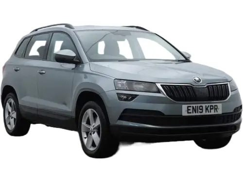 Škoda Karoq EN19 KPR