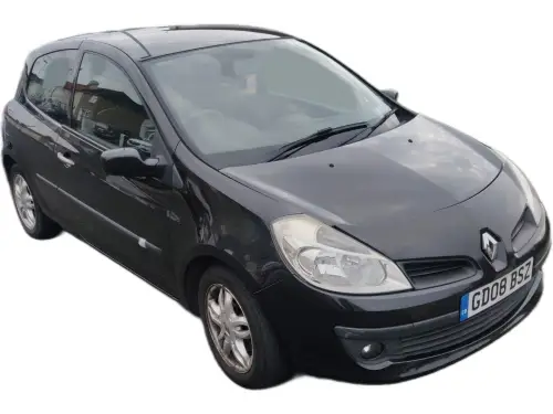 Renault Clio GD08 BSZ