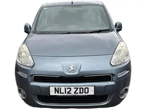 Peugeot Partner NL12 ZDO