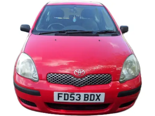 Toyota Yaris T3 FD53 BDX
