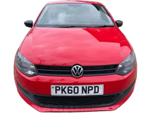 Volkswagen Polo PK60 NPD