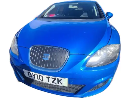 SEAT Leon OY10 TZK