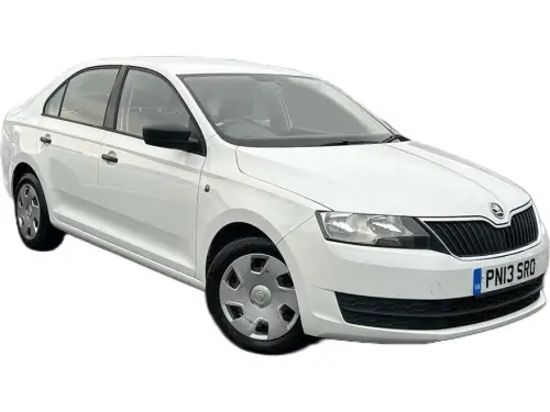 Škoda Rapid PN13 SRO