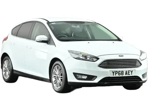 Ford Focus YP68 AEY