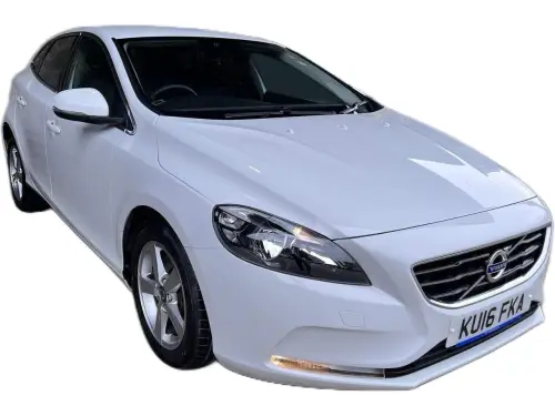 Volvo V40 KU16 FKA