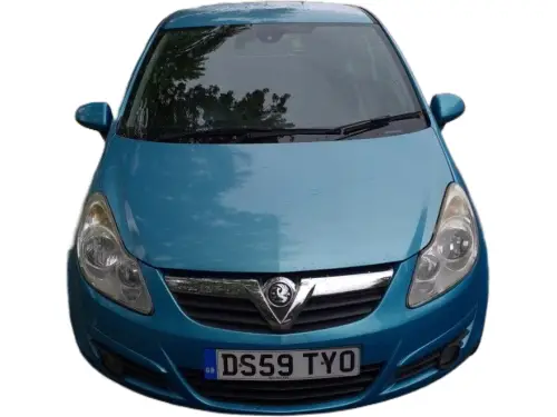 Vauxhall Corsa DS59 TYO