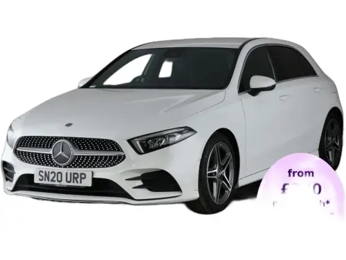 Mercedes-Benz A SN20 URP