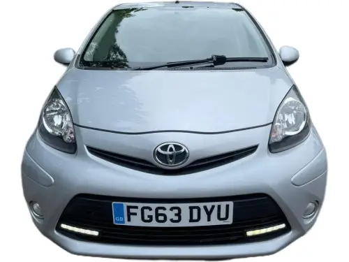 Toyota Aygo FG63 DYU