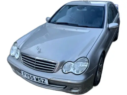 Mercedes-Benz C FY55 WSZ