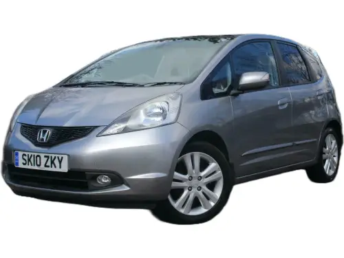 Honda Jazz EX i-VTEC SK10 ZKY
