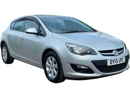 Vauxhall Astra DY15 UPC