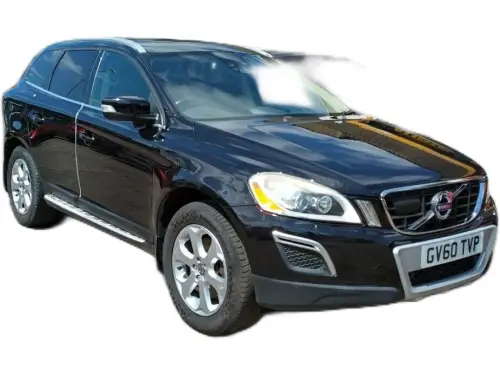 Volvo XC60 GV60 TVP