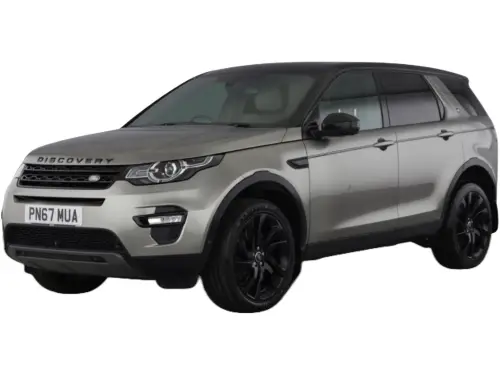Land Rover Discovery Sport PN67 MUA