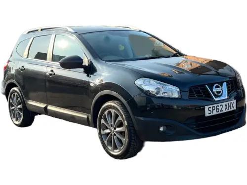 Nissan Qashqai SP62 XHX