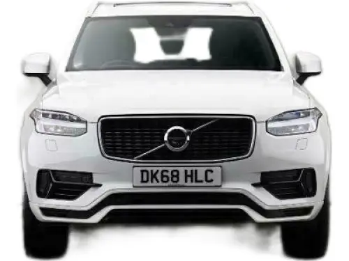 Volvo XC90 DK68 HLC