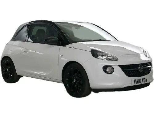 Vauxhall Adam Energised VA16 VOY