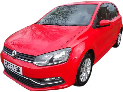 Volkswagen Polo ST65 UBR