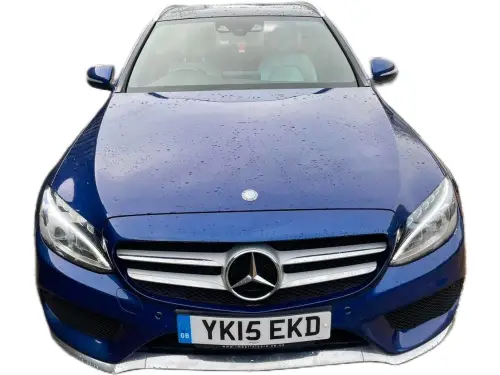Mercedes-Benz C YK15 EKD