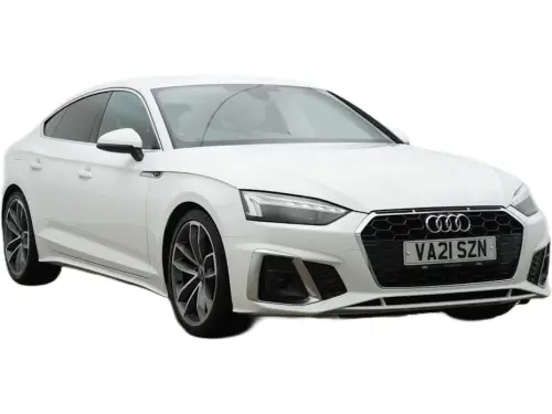 Audi A5 S Line 35 TDI MHEV S-A VA21 SZN