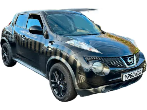 Nissan Juke YR60 MDO