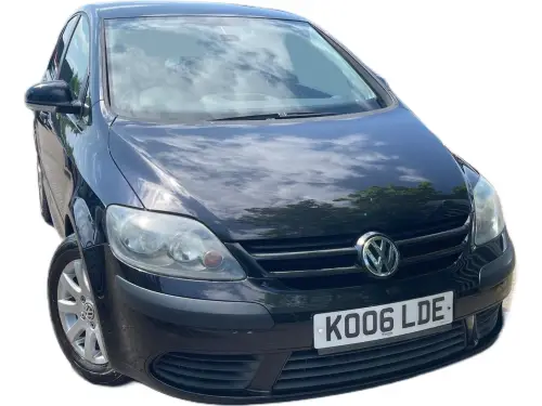 Volkswagen Golf KO06 LDE