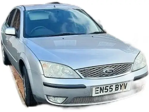 Ford Mondeo Zetec EN55 BYV