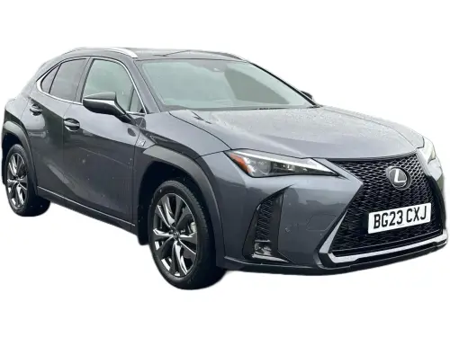 Lexus UX 250h F Sport Design 4X2 CVT BG23 CXJ