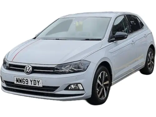 Volkswagen Polo MW69 YDY
