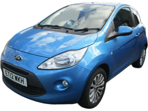 Ford KA ET12 WKH